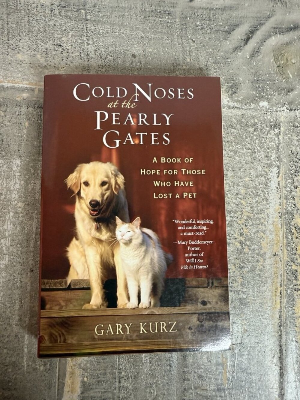 Cold Noses at the Pearly Gates by Gary Kurz (2008, eBook)
